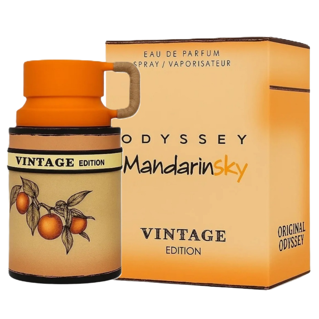 Odyssey Mandarin Sky Vintage Edition